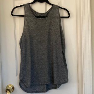 TekGear DryTek size small grey tank top